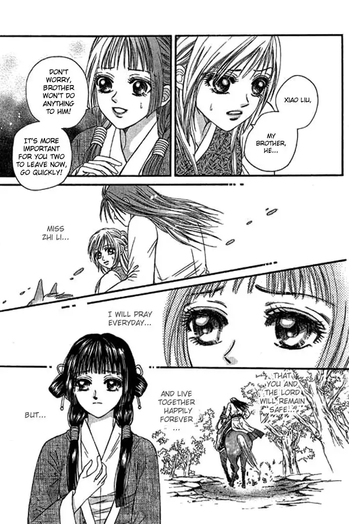 Real Fake Princess Chapter 13 37